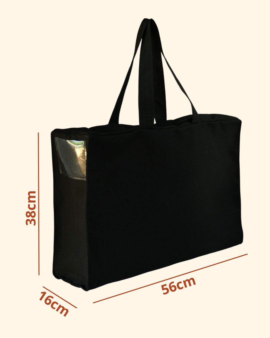 Bolsa Condicional Grande Personalizada Em Sintético