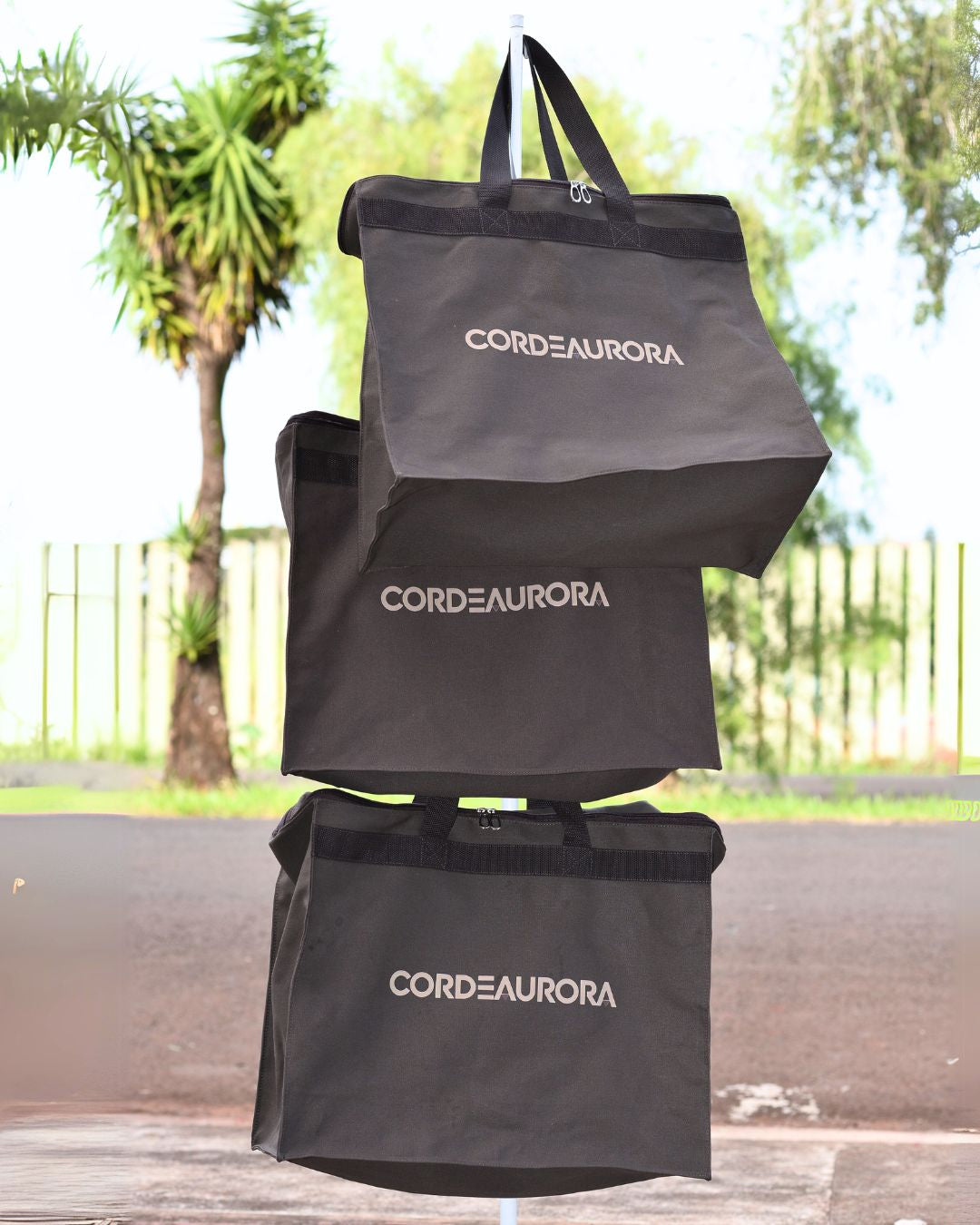 Bolsa Malinha Condicional Personalizada Tam. M Em Lona Reforçada