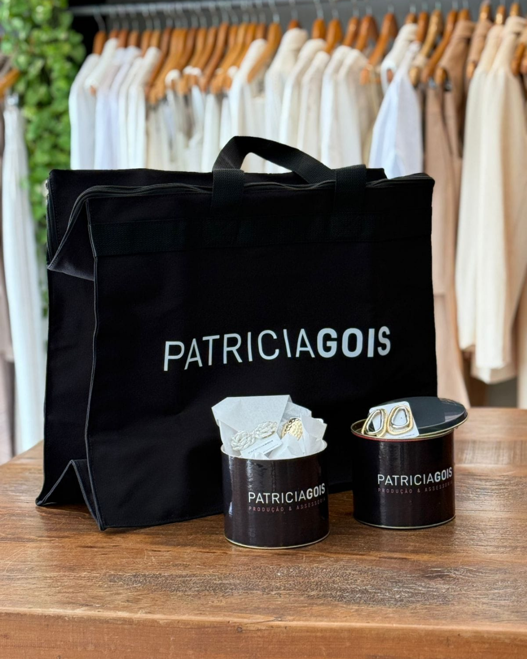 Bolsa Malinha Condicional Personalizada Grande Em Lona Reforçada