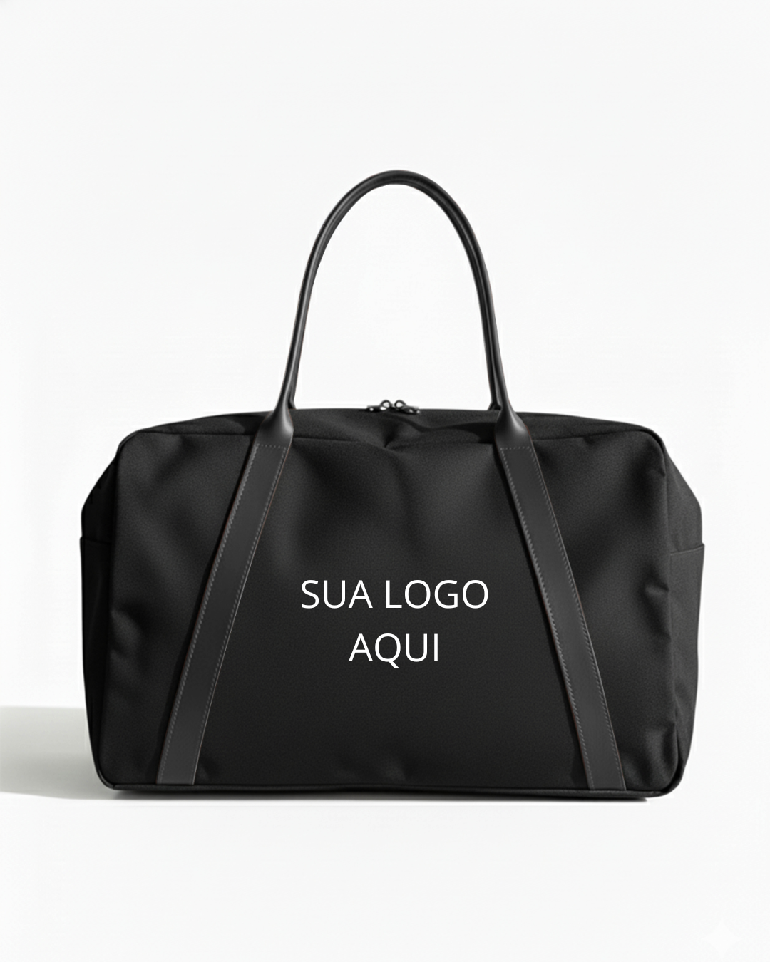 Bolsa Condicional Sofisticada Tamanho M Personalizada Em Lona