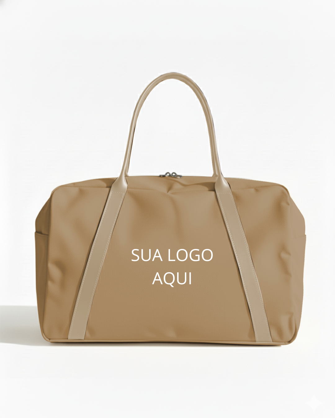 Bolsa Condicional Sofisticada Tamanho M Personalizada Em Lona