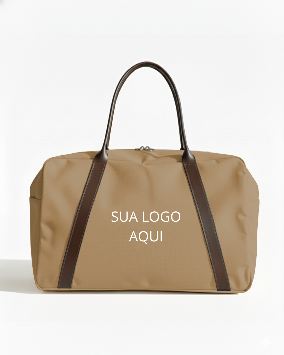 Bolsa Condicional Sofisticada Tamanho M Personalizada Em Lona