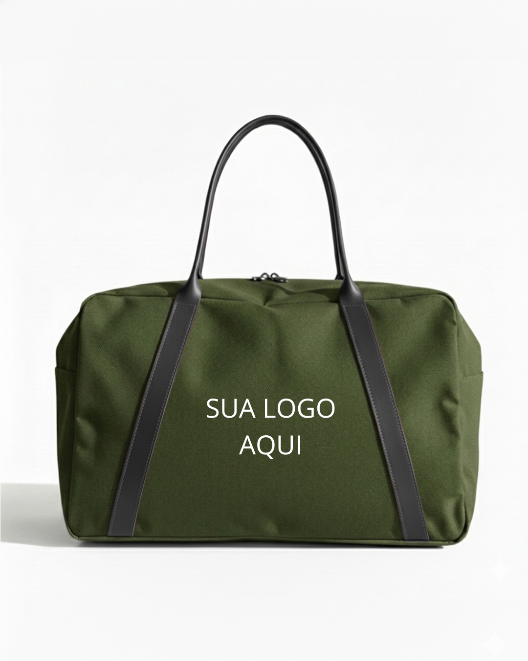Bolsa Condicional Sofisticada Tamanho M Personalizada Em Lona