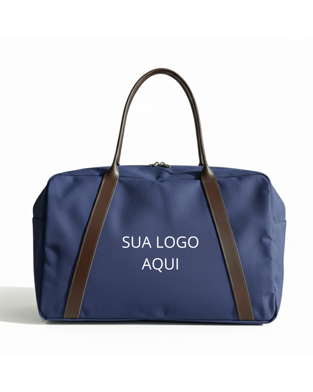 Bolsa Condicional Sofisticada Tamanho M Personalizada Em Lona