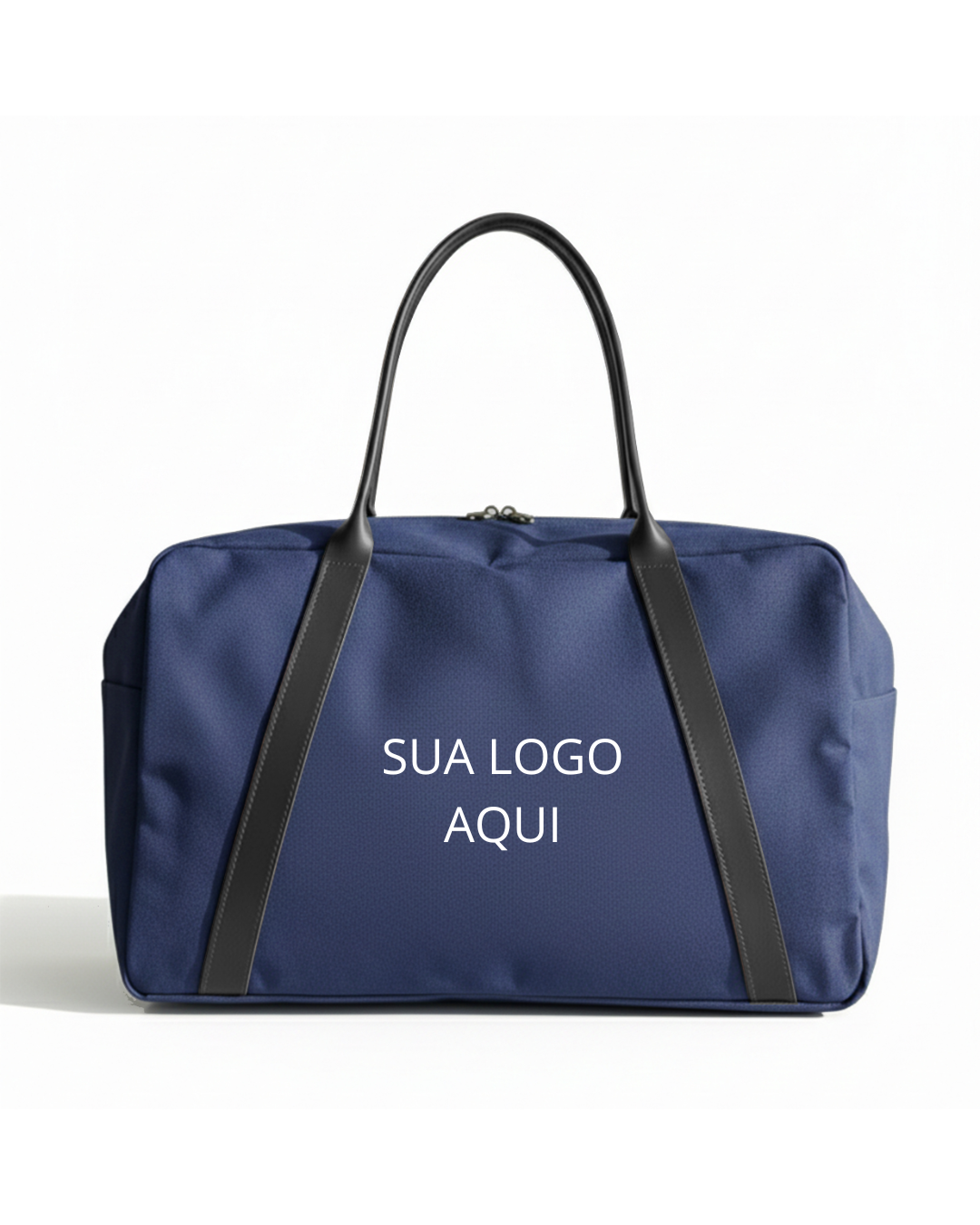 Bolsa Condicional Sofisticada Tamanho M Personalizada Em Lona