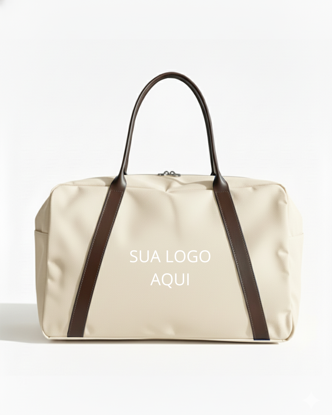 Bolsa Condicional Sofisticada Tamanho M Personalizada Em Lona