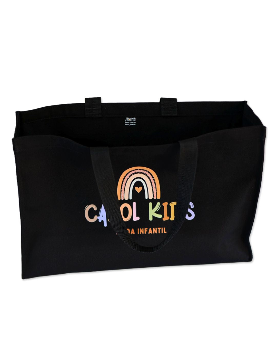 Shopbag Ecobag Frente de Loja Grande Personalizada Sem Zíper