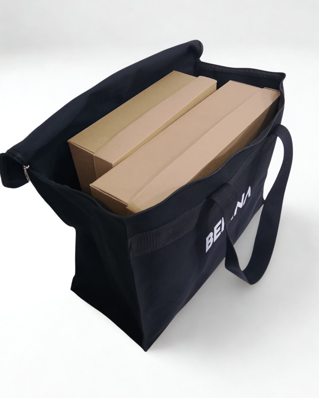 Bolsa Malinha Condicional Personalizada Tam. M Em Lona Reforçada