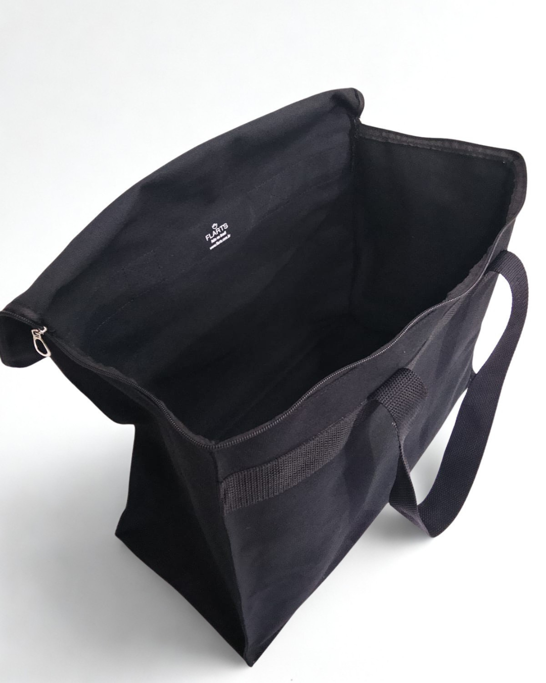 Bolsa Malinha Condicional Pequena Em Lona Reforçada Sem Personalização