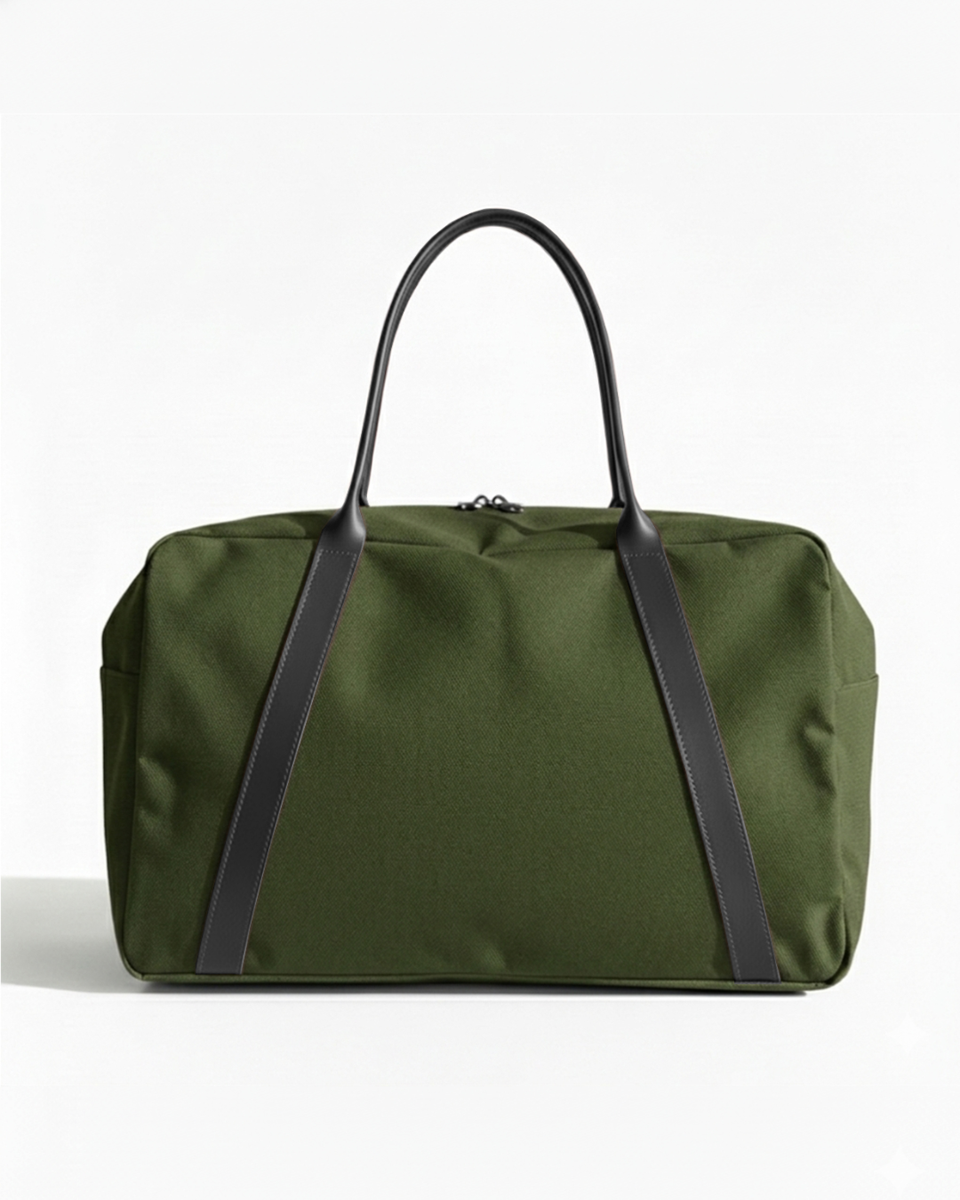 Bolsa Condicional Sofisticada Grande Em Lona Sem Personalização