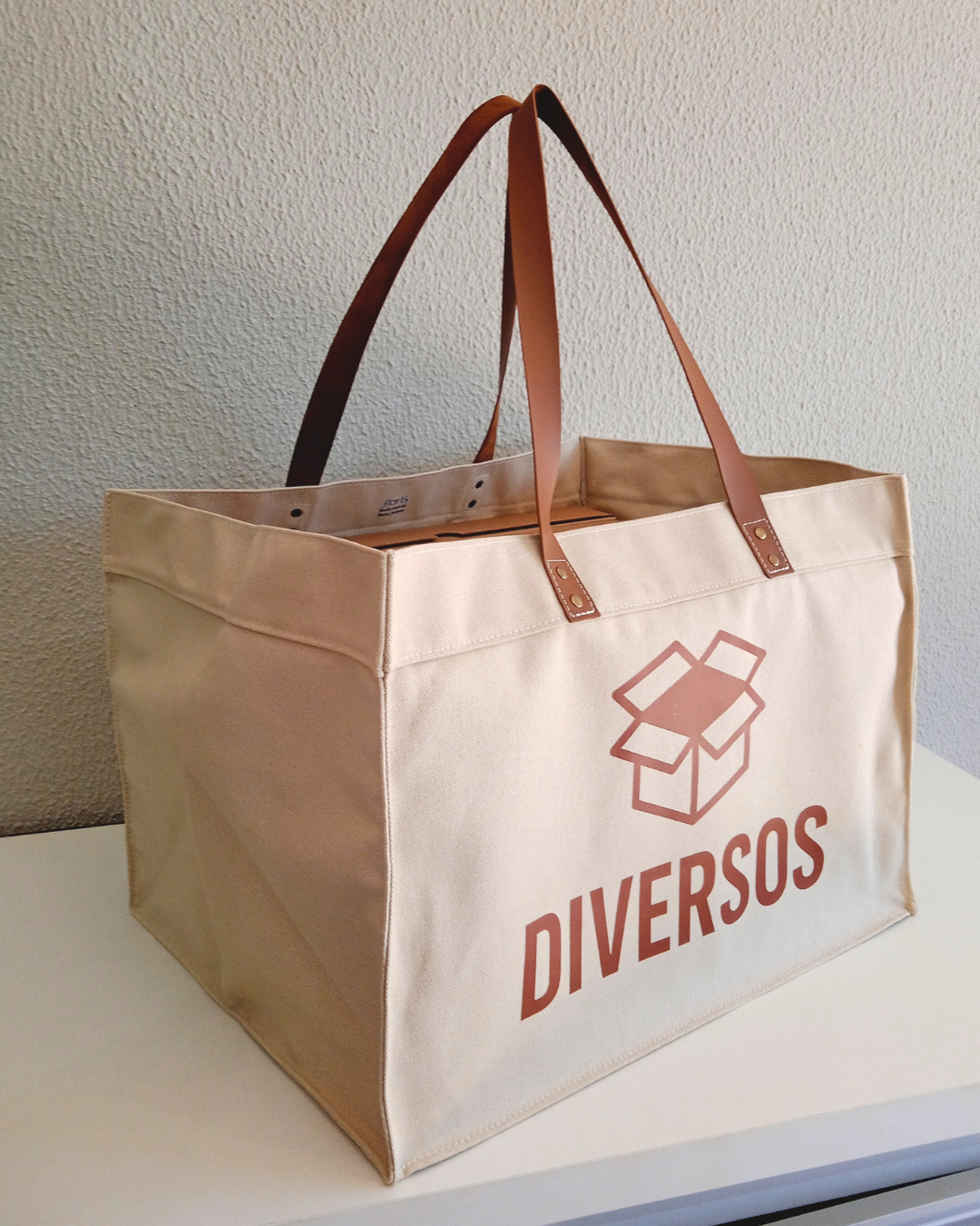 Sacola Doceira Grande Para Caixas Personalizada Em Lona