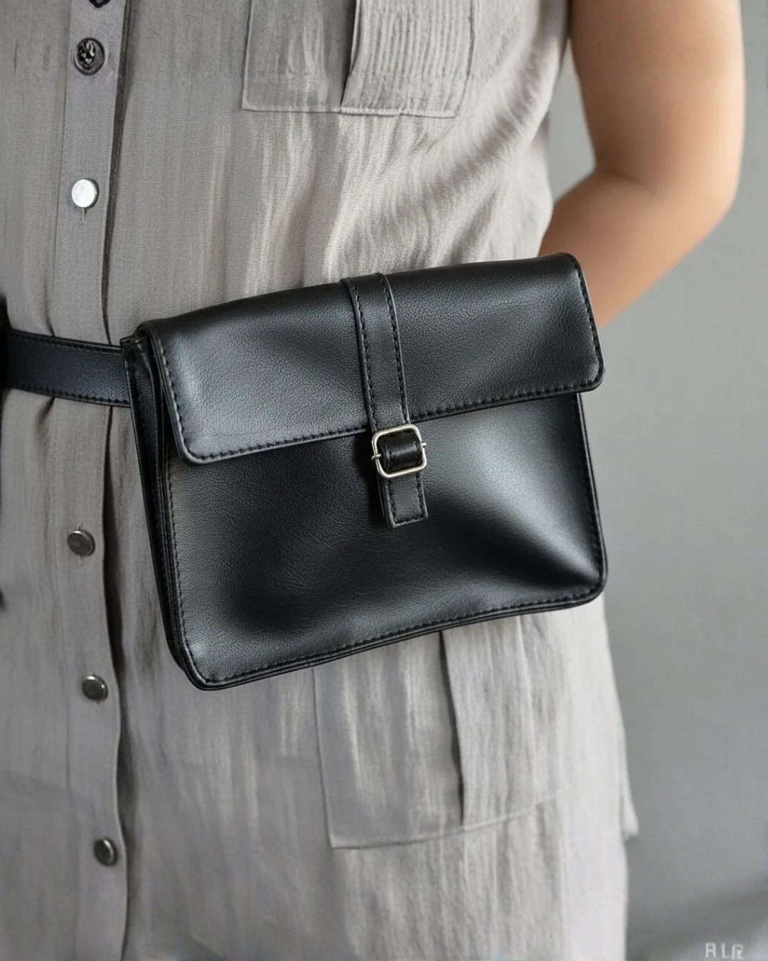 Bolsa de Cintura Pochete Cerimonialista Grande