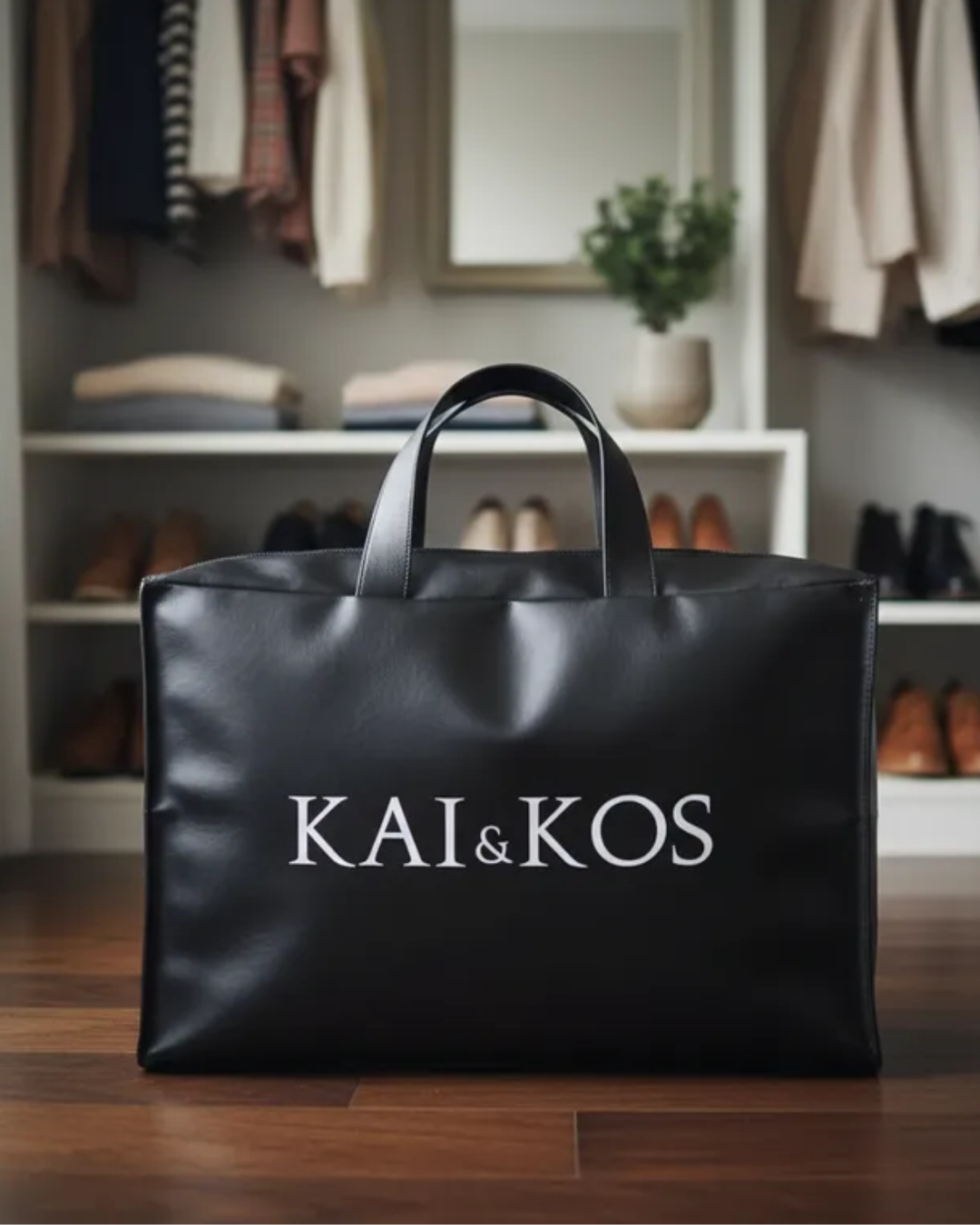 Bolsa Condicional Grande Personalizada Em Sintético