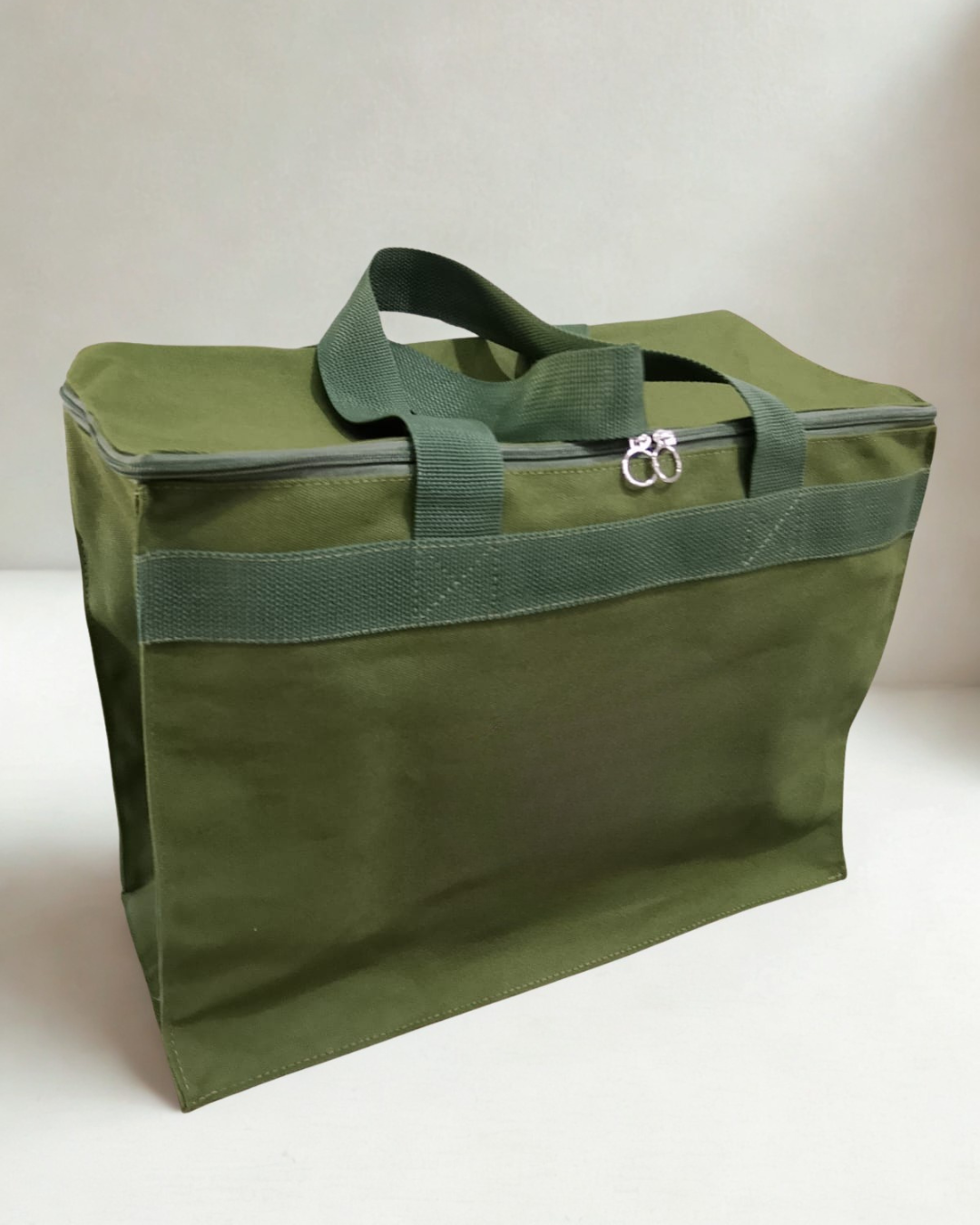 Bolsa Malinha Condicional Pequena Em Lona Reforçada Sem Personalização