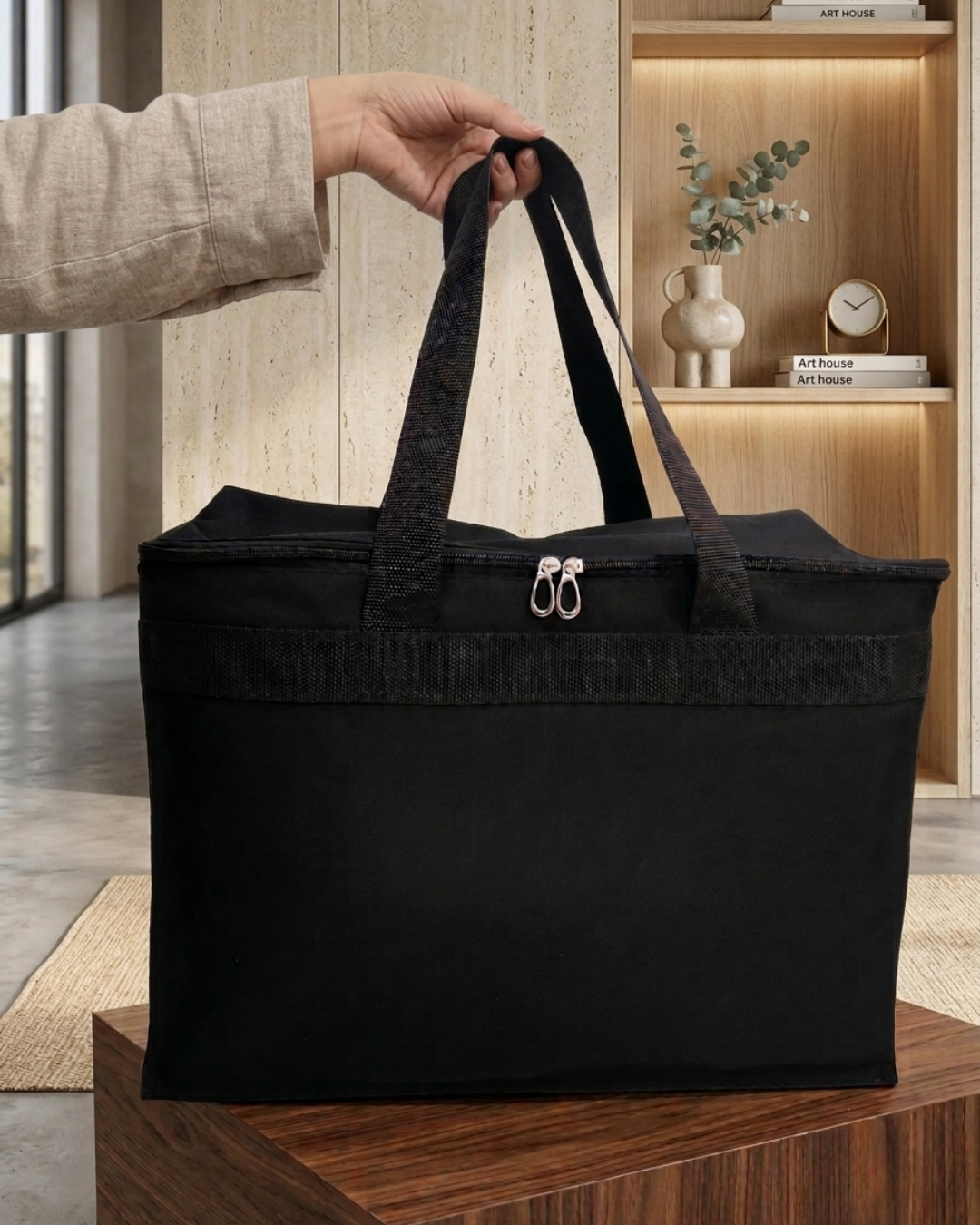 Bolsa Malinha Condicional Pequena Em Lona Reforçada Sem Personalização
