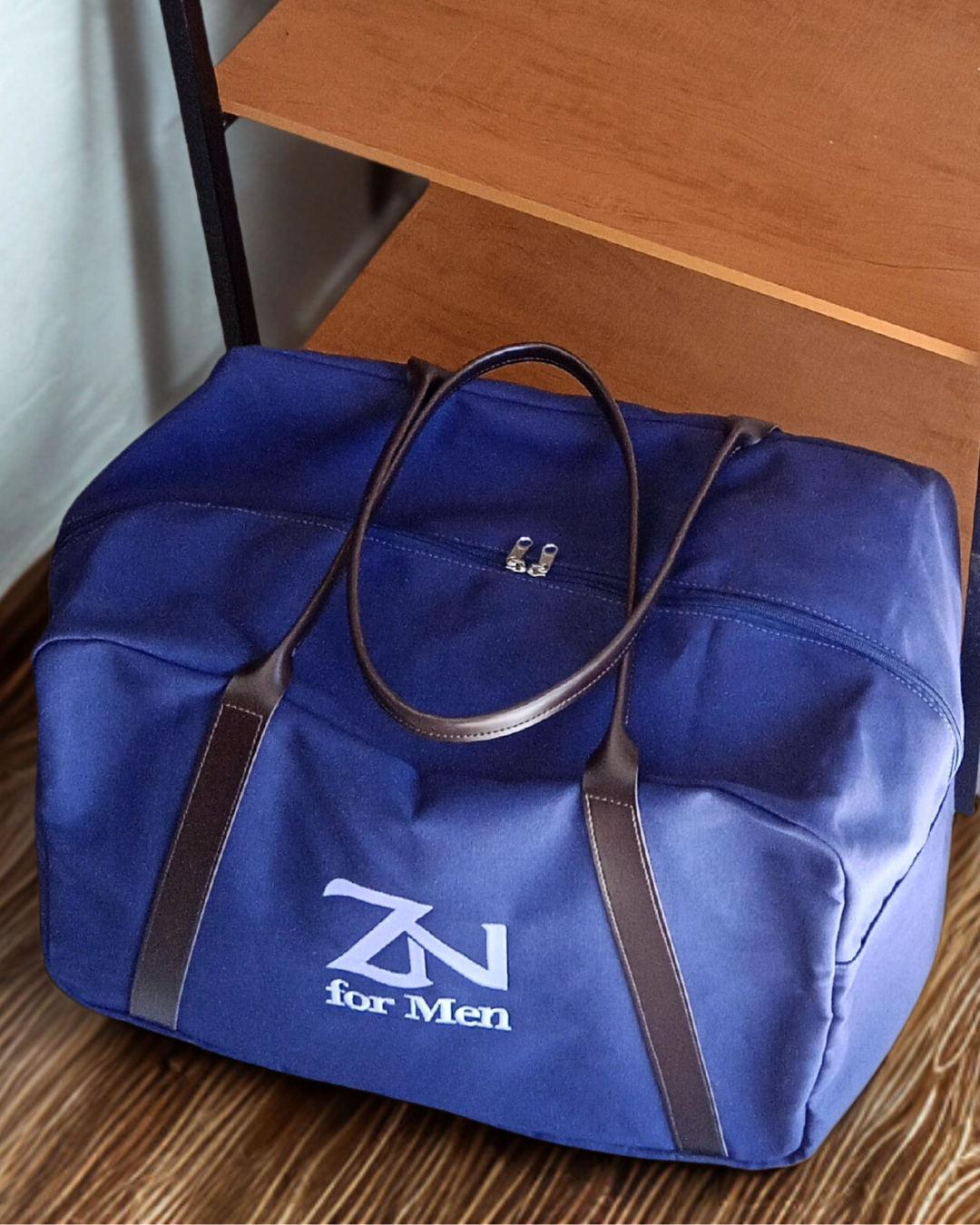 Bolsa Condicional Sofisticada Grande Personalizada Em Lona