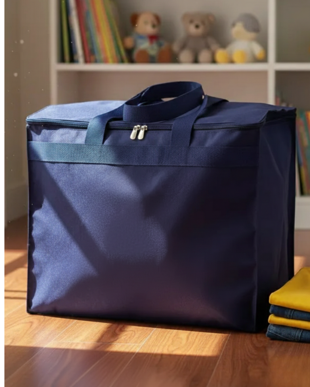 Bolsa Malinha Condicional Grande Em Lona Reforçada Sem Personalização