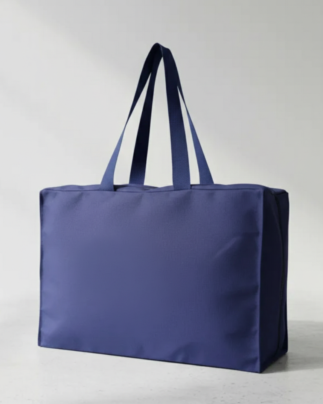 Bolsa Condicional Grande Em Lona Reforçada